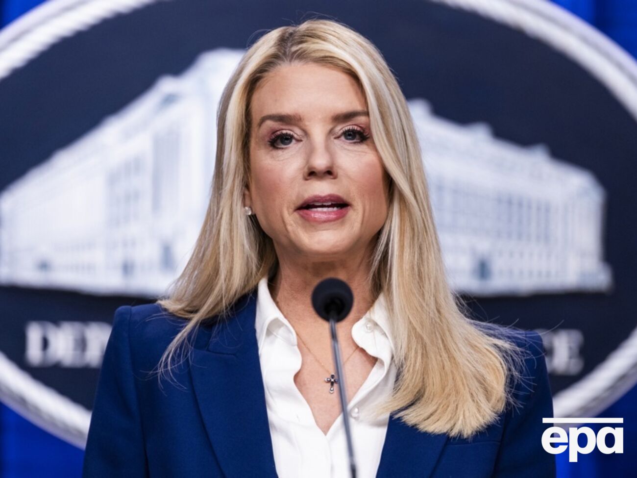 Бонди отправила список в Конгресс