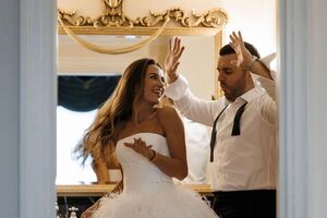 Решетник в публичных местах называет жену Майклом