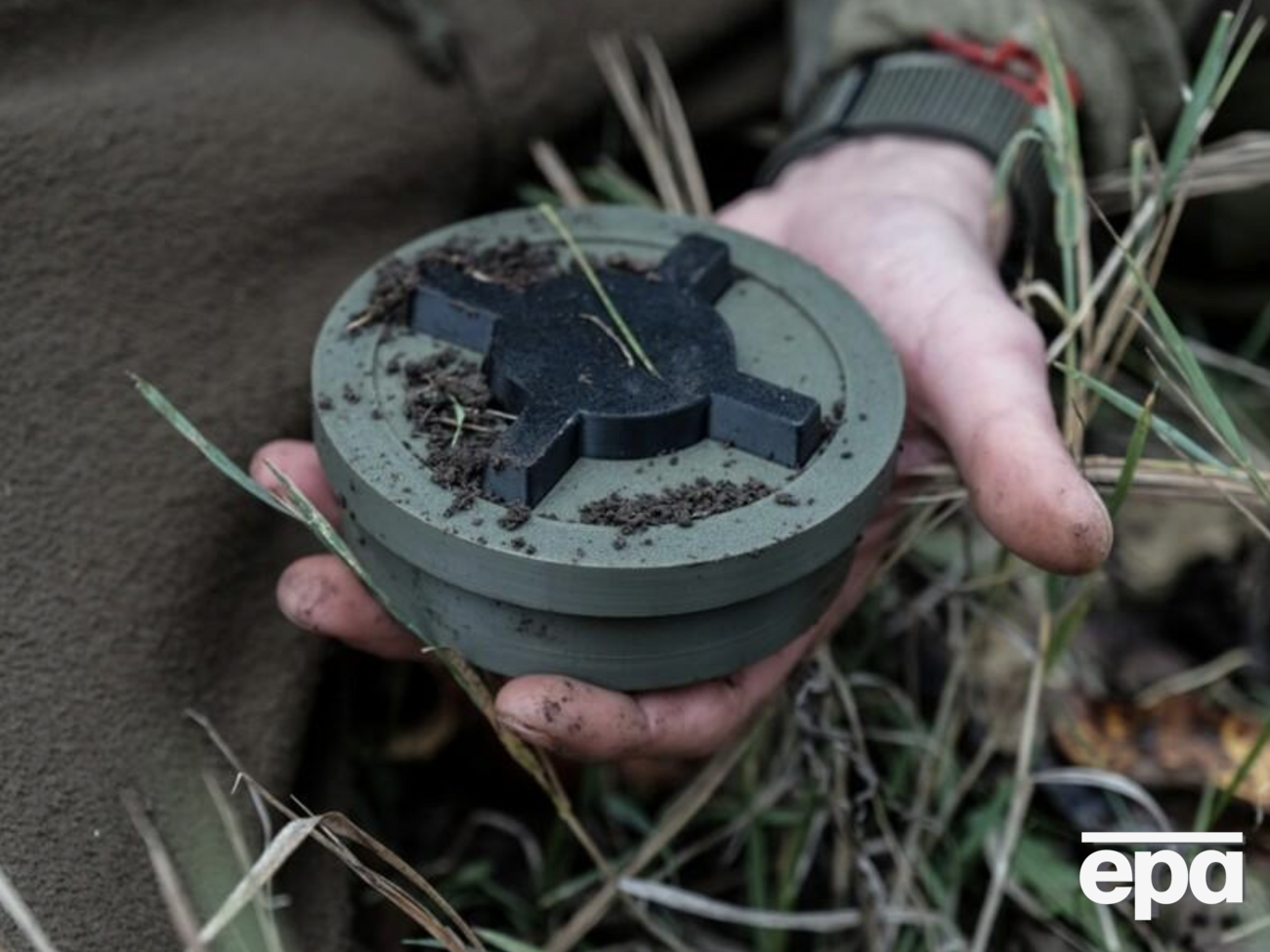 Міни в Польщі планують розміщувати вздовж східного кордону