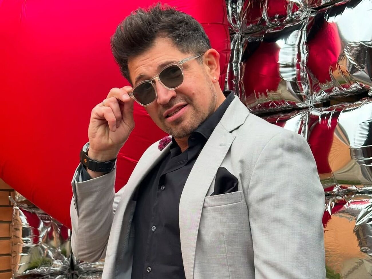 Джеджула летом 2025 года в третий раз стал отцом