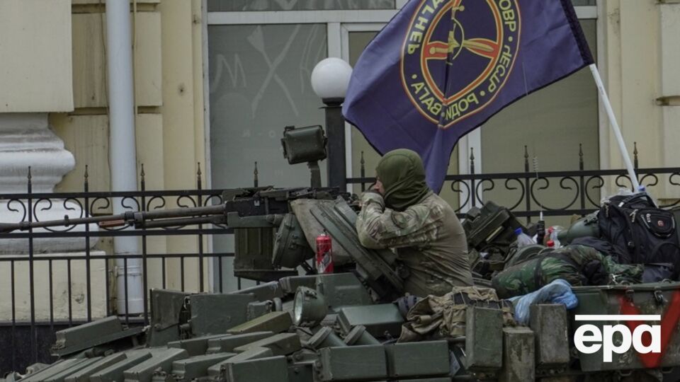 Ексвербувальники "Вагнера" дістали нове завдання