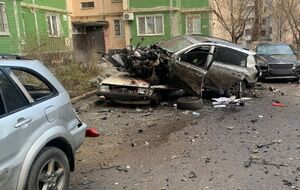 ЧП произошло в Киевском районе города