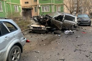НП сталася в Київському районі міста