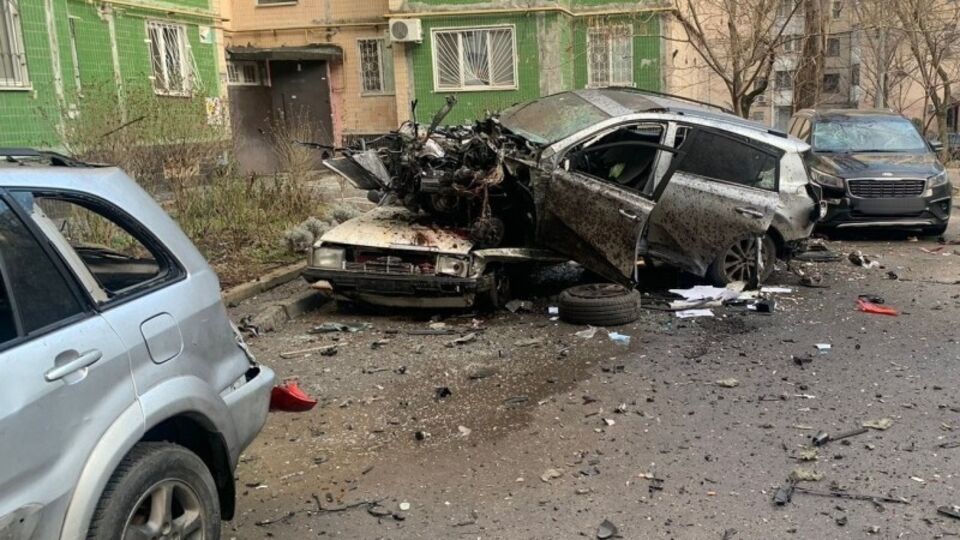 НП сталася в Київському районі міста