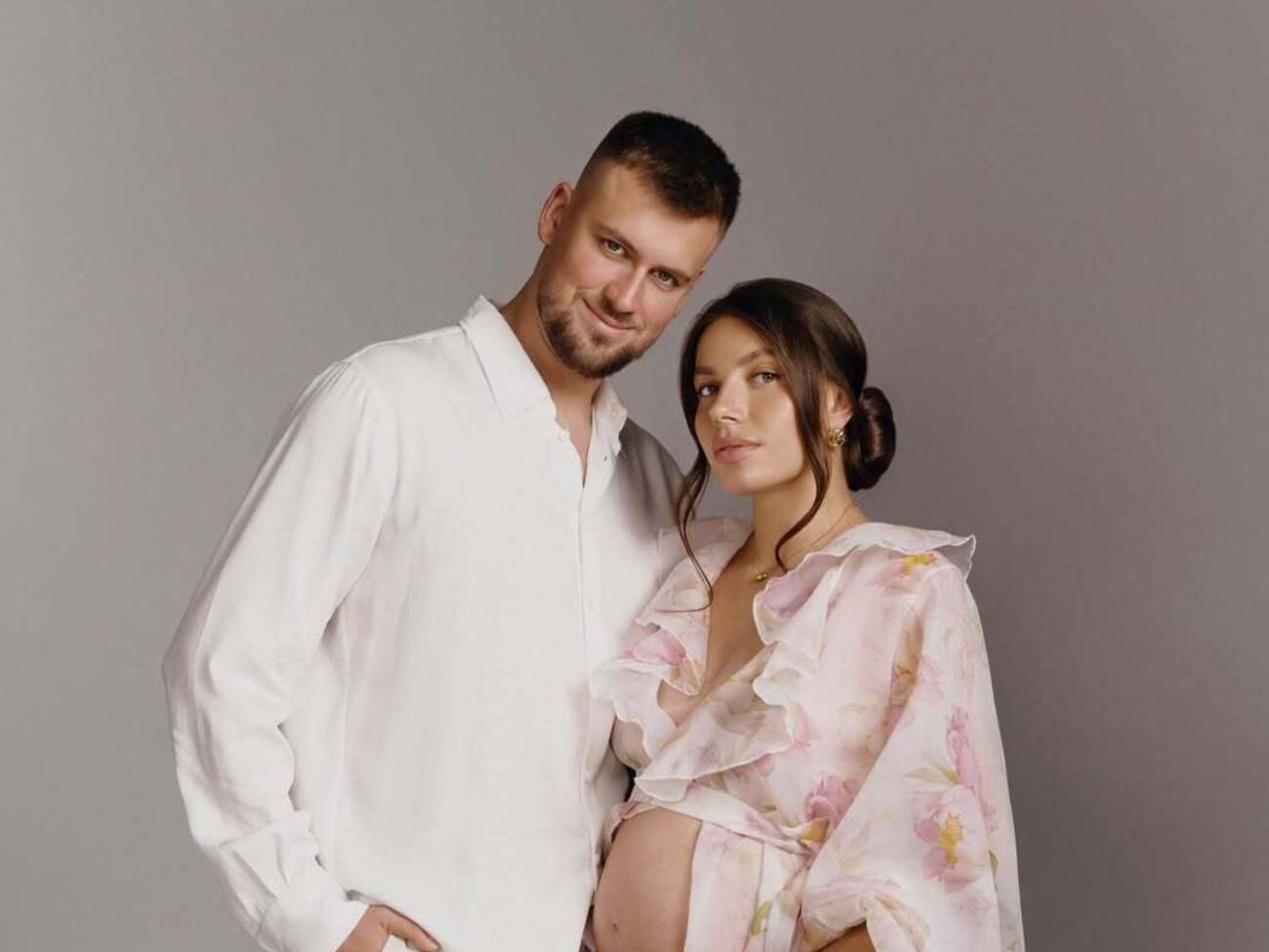 Супруги-спортсмены стали родителями