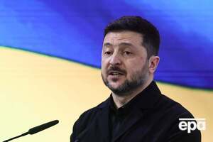 Зеленский: Путина нельзя остановить поцелуями или цветами