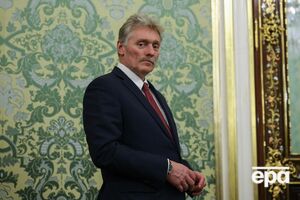 На переговорах знову обговорюватимуть території, заявив Пєсков