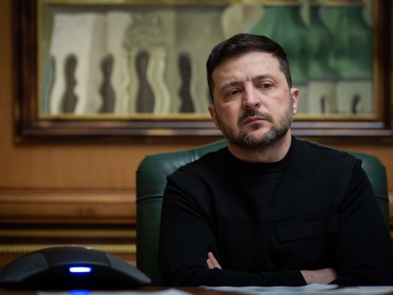 Зеленський зазначив, що ЄС не ввів санкцій проти атомної енергетики РФ