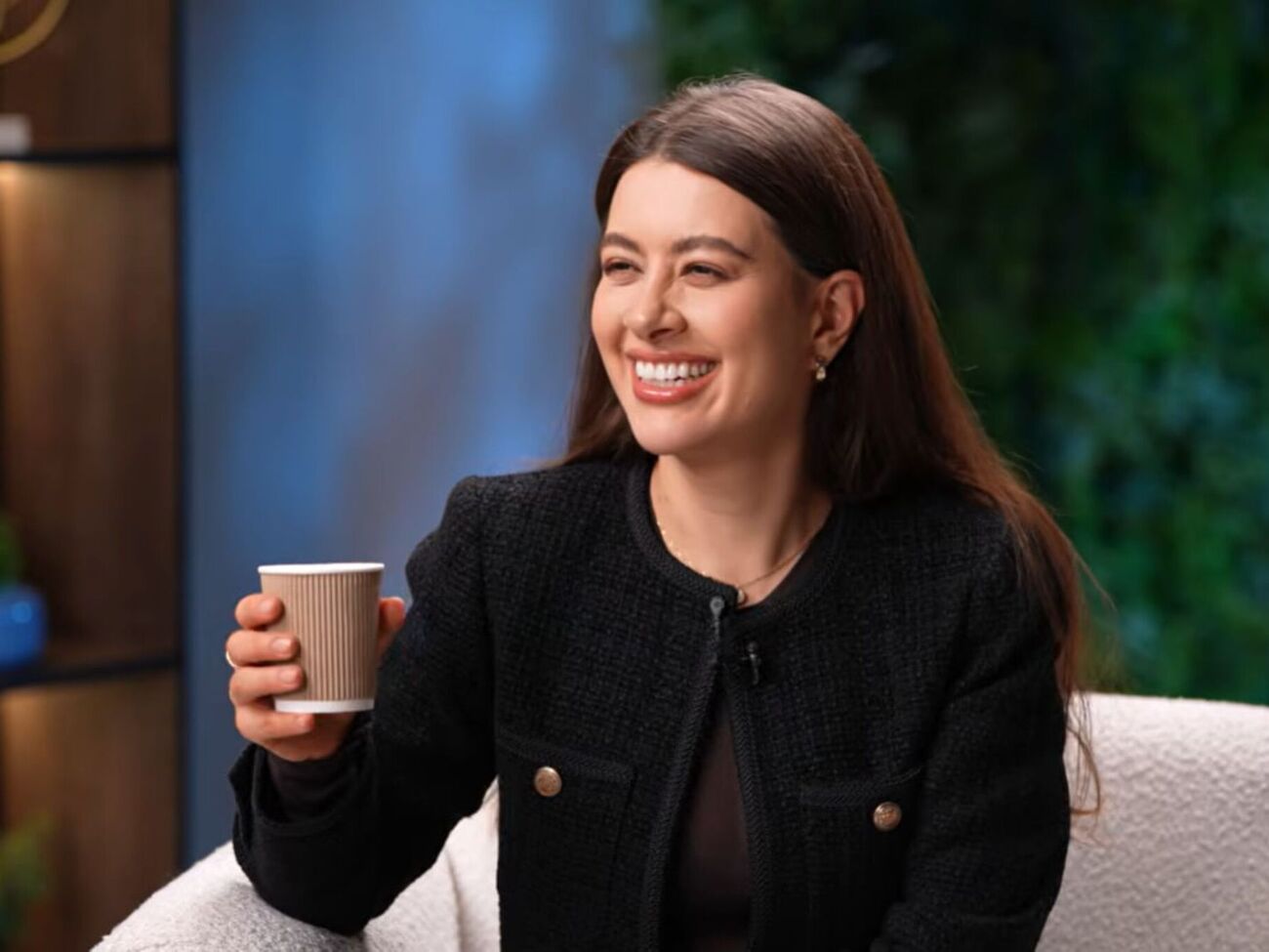 Эсхакзай: Сейчас у меня парень на семь лет моложе меня