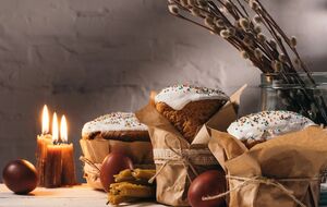 12 квітня, після завершення Великого посту, віряни святкуватимуть Великдень