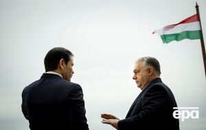 Рубіо розказав Орбану, що Трамп поки не відвідуватиме Угорщину
