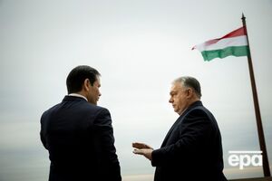 Рубіо розказав Орбану, що Трамп поки не відвідуватиме Угорщину