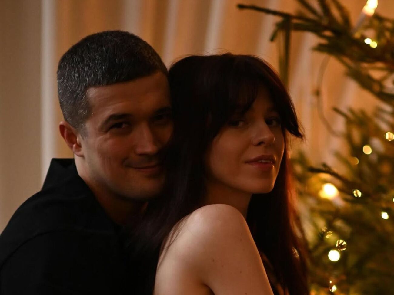 Михайло й Анастасія Федорови одружилися 2015 року