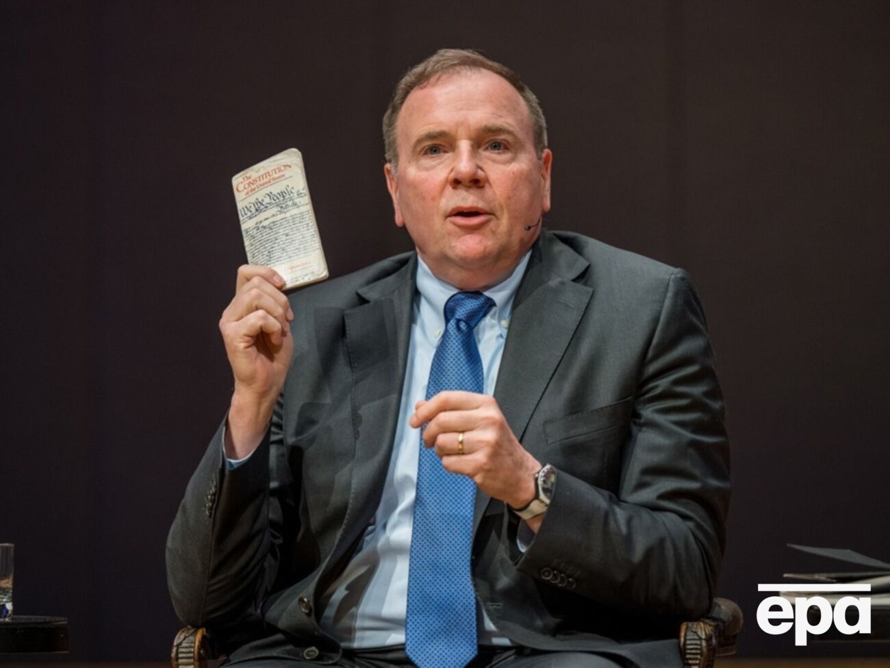 Годжес вважає провальною політику США щодо війни в Україні