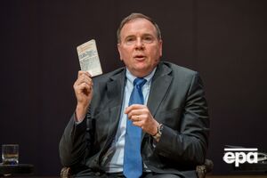 Годжес вважає провальною політику США щодо війни в Україні