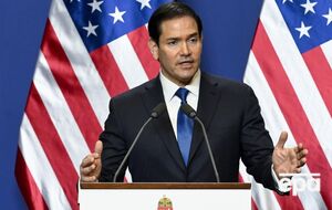 Рубіо заявив, що тільки США можуть змусити Україну й Росію вести переговори