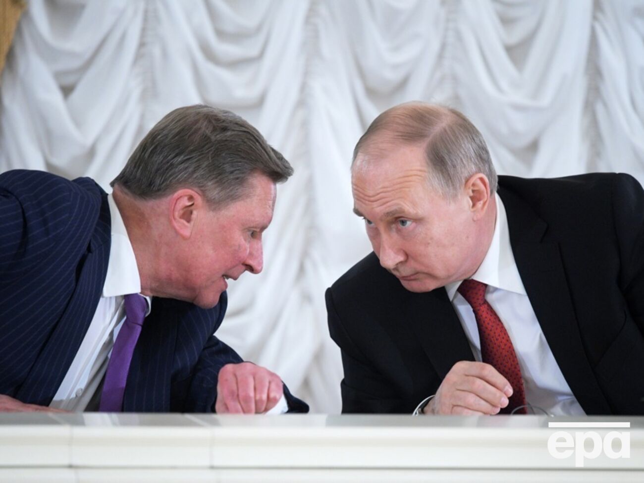 Перед виборами 2008 року Путін обирав собі наступника між Івановим і Медведєвим