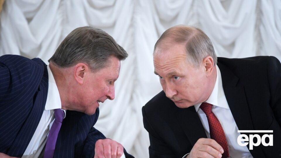 Перед выборами 2008 года Путин выбирал себе преемника между Ивановым и Медведевым
