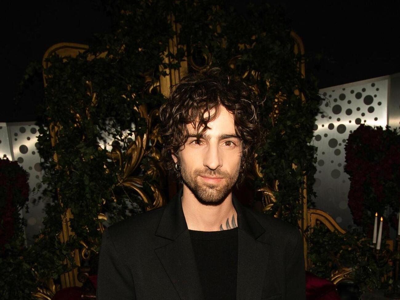 Dantes был женат на Дорофеевой