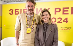 Клопотенко сотрудничает с Зеленской в рамках реформы школьного питания