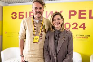 Клопотенко співпрацює із Зеленською в межах реформи шкільного харчування