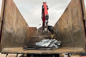 Компании, экспортировавшие металлолом, пытаются через суд отменить решение правительства о временном запрете вывоза этого сырья