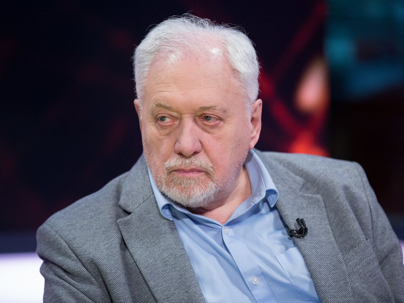 Глузман помер у київській лікарні