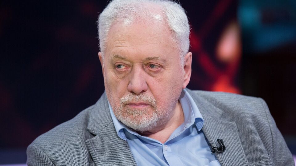 Глузман помер у київській лікарні