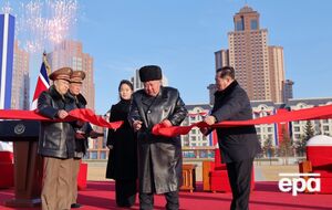 Кім Чен Ин назвав "мучениками" північнокорейських військових, які загинули "на полях боїв у далекій чужій землі"