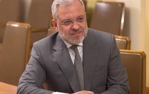 Галущенко стверджує, що не мав наміру втекти з України