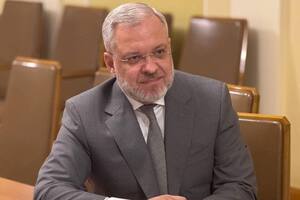 Галущенко утверждает, что не намеревался сбежать из Украины