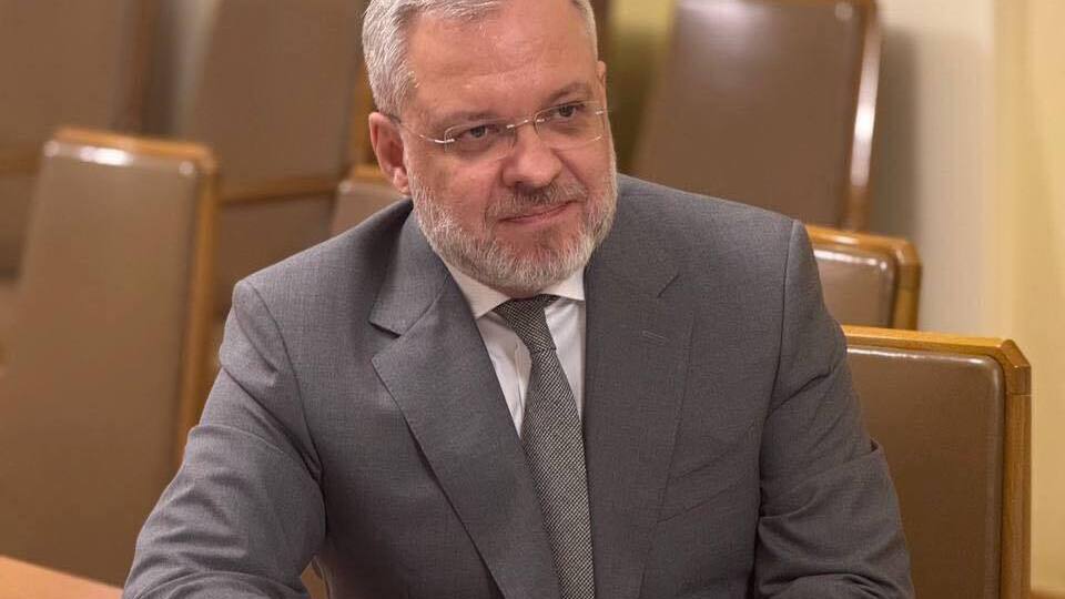 Галущенко утверждает, что не намеревался сбежать из Украины