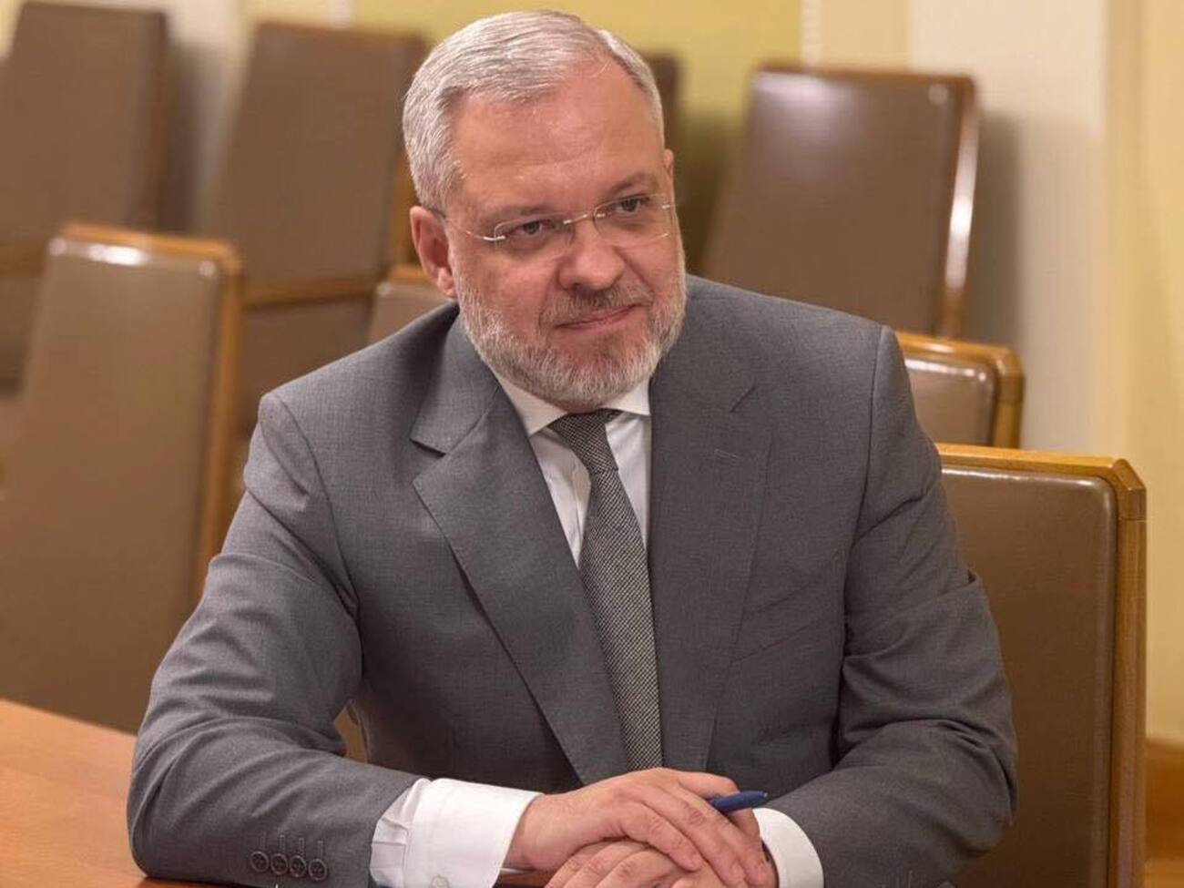 Галущенко утверждает, что не намеревался сбежать из Украины