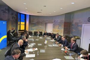 Тимченко на конференции по безопасности в Мюнхене провел переговоры о международной поддержке энергетиков