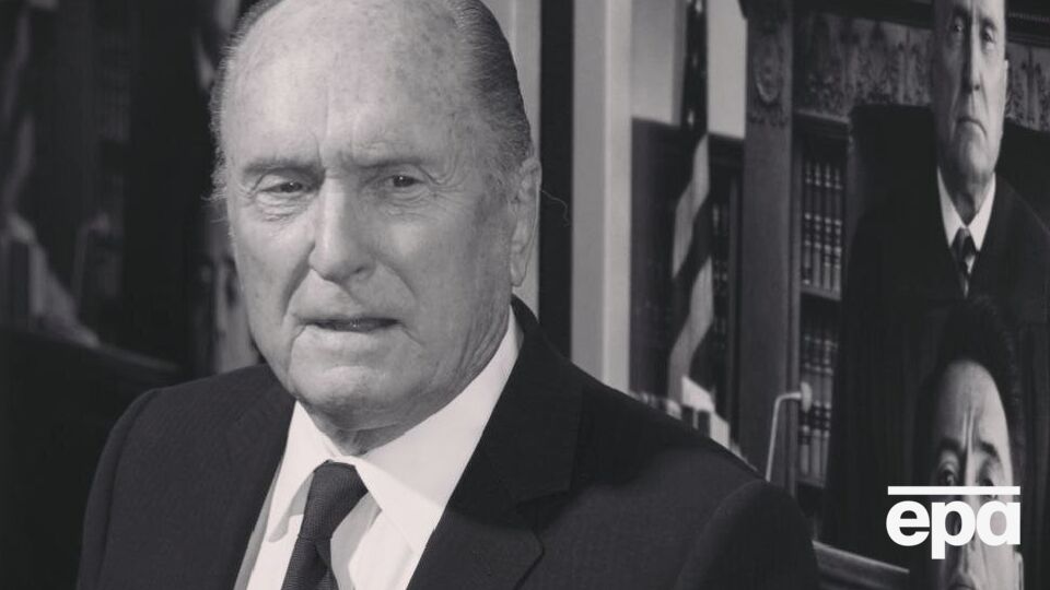 Дюваль сім разів був номінантом на премію "Оскар"