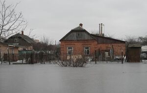 По оценкам местных, в Сумах подтоплено около 40 домов