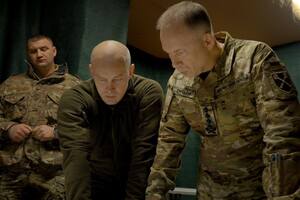 Сырский рассказал о ситуации на фронте