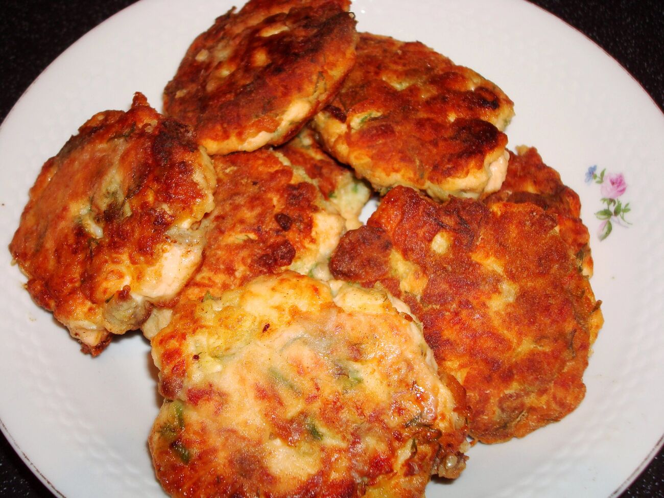 Для фаршу візьміть улюблену рибу