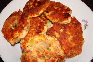 Для фарша возьмите любимую рыбу