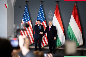 Рубіо заявив, що зв'язки США в Центральній Європі, які вони мають завдяки Орбану, є "життєво потрібними" для національних інтересів Америки у найближчі роки