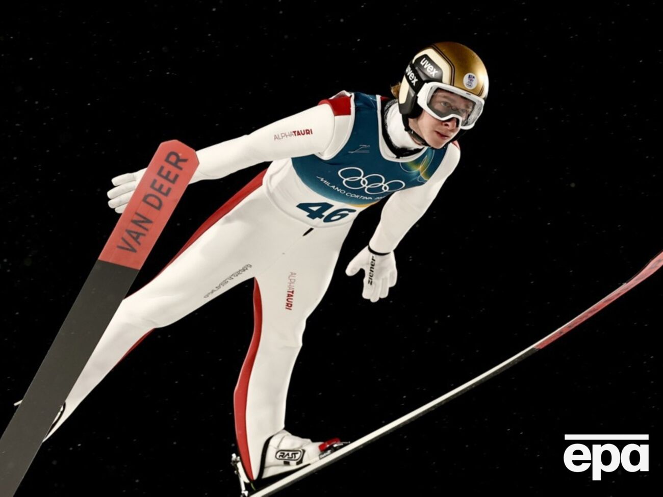 Чофеніг заявив, що вчинив по-дурному, не перевіривши черевики