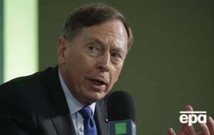 Петреус рассказал о потерях РФ в Украине