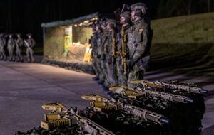 Министерство обороны Германии планирует как можно скорее привлечь украинских военных к подготовке немецкой армии