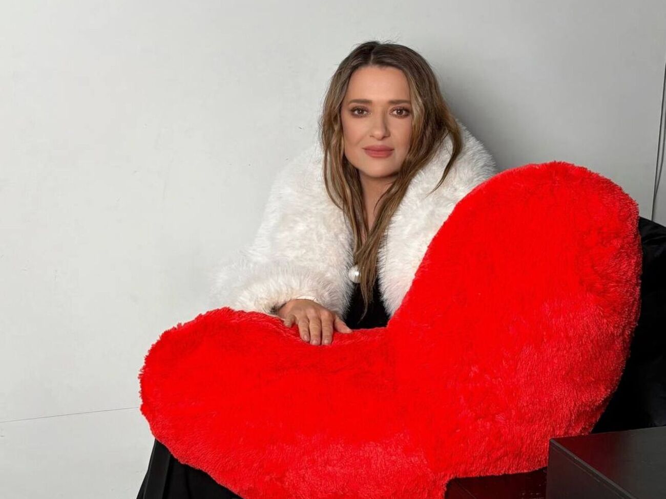 Могилевська: Ніколи не думала, що у 50 років доля подарує мені найбільше щастя на планеті