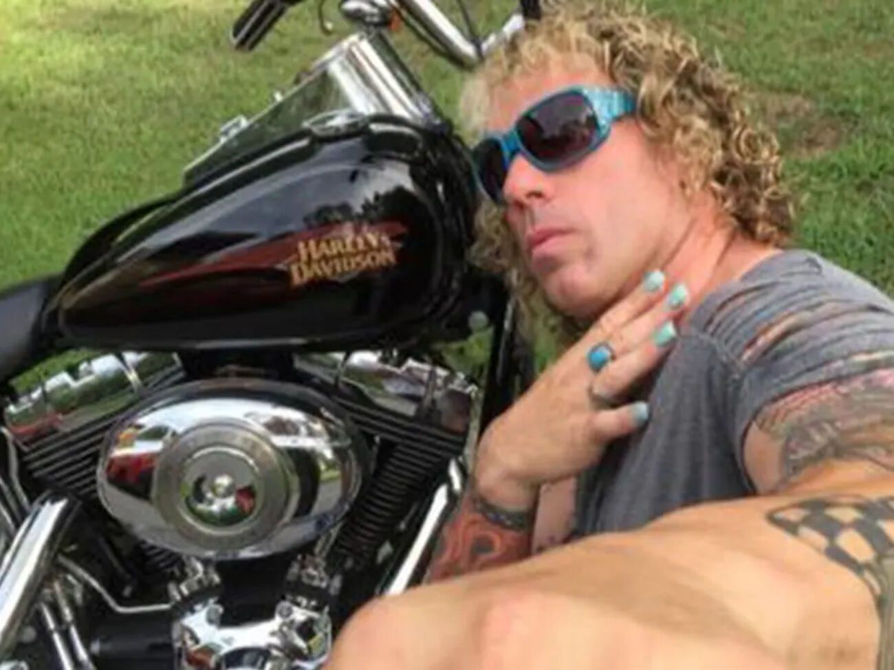 Підозрюваний (на фото), імовірно, наклав на себе руки після стрілянини