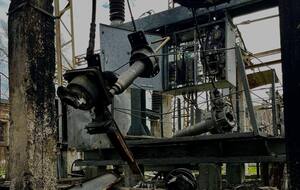 ДТЭК: Разрушения чрезвычайно серьезные