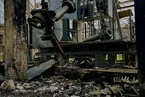 ДТЭК: Разрушения чрезвычайно серьезные