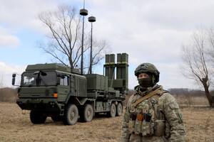 Кроме ракет, силы обороны перехватили 367 БПЛА