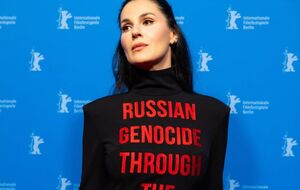 Ефросинина: То, что делает враг с женщинами, мужчинами, девушками и мальчиками в Украине, – это геноцид России через тело