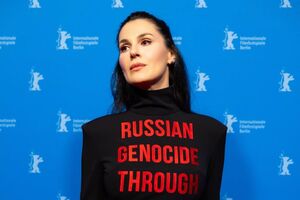 Ефросинина: То, что делает враг с женщинами, мужчинами, девушками и мальчиками в Украине, – это геноцид России через тело